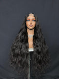 CUSTOM WIG: HALF / HEADBAND / U OR V PART WIGS