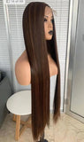 30 Inches - Luxury Synthetic Wigs