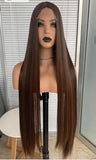 30 Inches - Luxury Synthetic Wigs