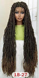 Faux Loc - Full Lace Wig