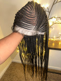 Lemonade Braids - Full Lace Wig