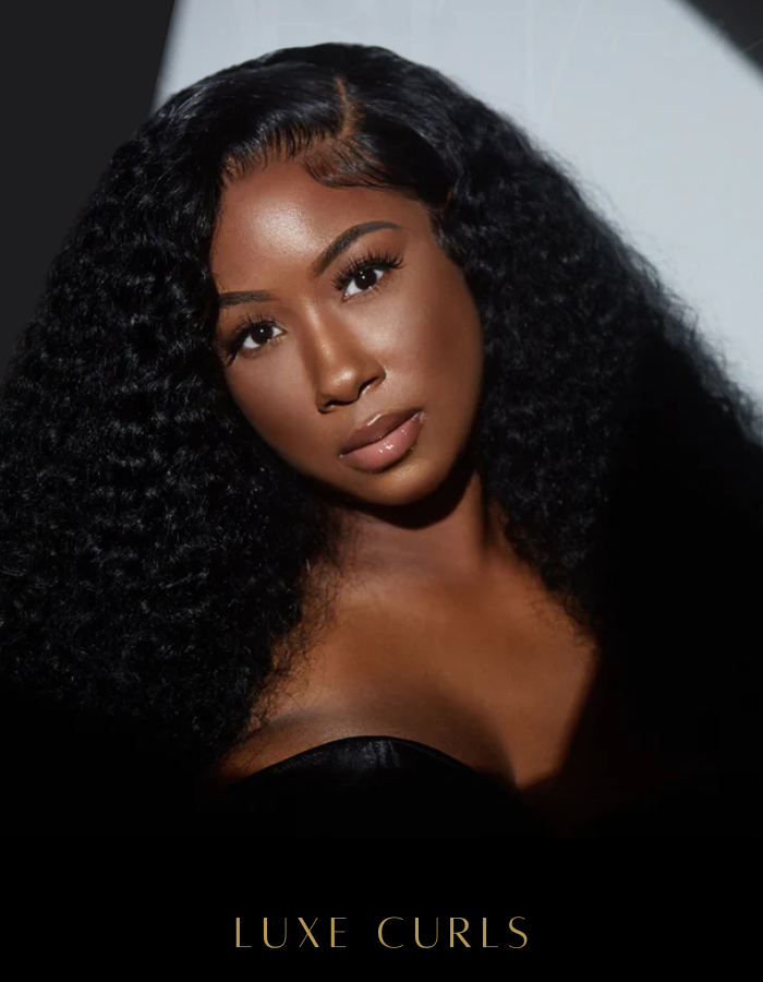 Shop curly hair