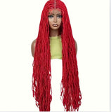 Faux Loc - Full Lace Wig