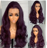 Colored - Luxury Synthetic Wigs