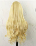 Colored - Luxury Synthetic Wigs