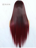 Colored - Luxury Synthetic Wigs