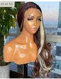 Colored - Luxury Synthetic Wigs