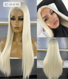 Colored - Luxury Synthetic Wigs