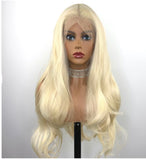 Colored - Luxury Synthetic Wigs