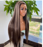 Colored - Luxury Synthetic Wigs