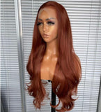 Colored - Luxury Synthetic Wigs