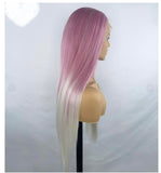 Colored - Luxury Synthetic Wigs