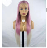 Colored - Luxury Synthetic Wigs