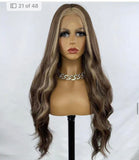 Colored - Luxury Synthetic Wigs