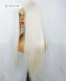 Colored - Luxury Synthetic Wigs