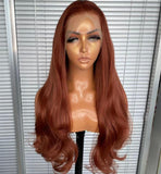 Colored - Luxury Synthetic Wigs