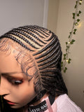 Lemonade Braids - Full Lace Wig