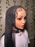 Lemonade Braids - Full Lace Wig