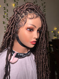 Faux Loc - Full Lace Wig