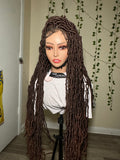 Faux Loc - Full Lace Wig