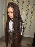 Faux Loc - Full Lace Wig