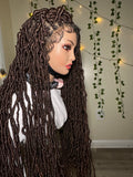 Faux Loc - Full Lace Wig