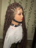 Faux Loc - Full Lace Wig