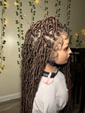 Faux Loc - Full Lace Wig