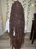 Faux Loc - Full Lace Wig