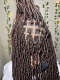 Faux Loc - Full Lace Wig