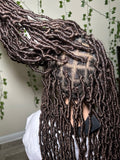 Faux Loc - Full Lace Wig