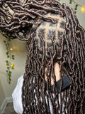 Faux Loc - Full Lace Wig