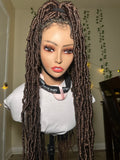 Faux Loc - Full Lace Wig