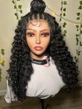 Catlina - Luxury Synthetic Lace Front