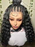 Catlina - Luxury Synthetic Lace Front