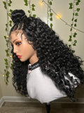 Catlina - Luxury Synthetic Lace Front