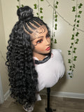 Catlina - Luxury Synthetic Lace Front