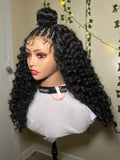 Catlina - Luxury Synthetic Lace Front