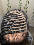 Lemonade Braids - Full Lace Wig