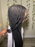 Lemonade Braids - Full Lace Wig