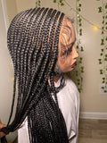 Lemonade Braids - Full Lace Wig