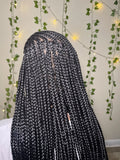 Lemonade Braids - Full Lace Wig