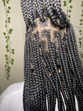 Lemonade Braids - Full Lace Wig