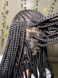 Lemonade Braids - Full Lace Wig