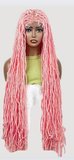 Faux Loc - Full Lace Wig