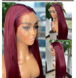 Colored - Luxury Synthetic Wigs