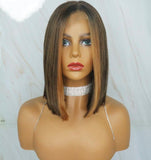 Bob - Luxury Synthetic Wigs