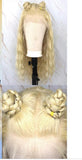 Colored - Luxury Synthetic Wigs