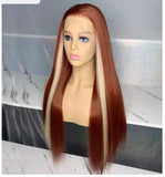 Colored - Luxury Synthetic Wigs