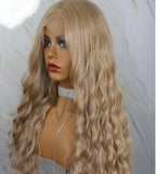 Colored - Luxury Synthetic Wigs